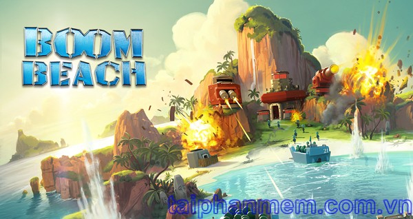 Tải game Boom Beach cho Android